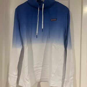 Vineyard Vines Blue Sweatshirt